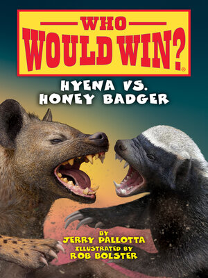 cover image of Hyena vs. Honey Badger